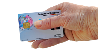 Ab 2015 nur noch eGK gültig