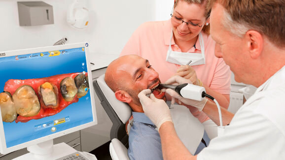 Sirona traz para o Brasil congresso inédito sobre o sistema CAD/CAM CEREC