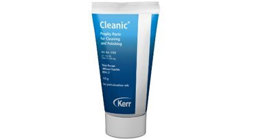 Neue fluoridfreie Polierpaste von KerrHawe