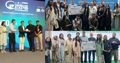 DentalInnovate 2.0 concludes successfully, igniting new era of innovation in Pakistani dentistry