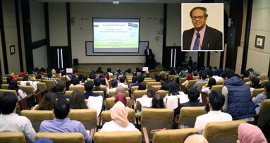 International seminar on endodontics advancements at UOL