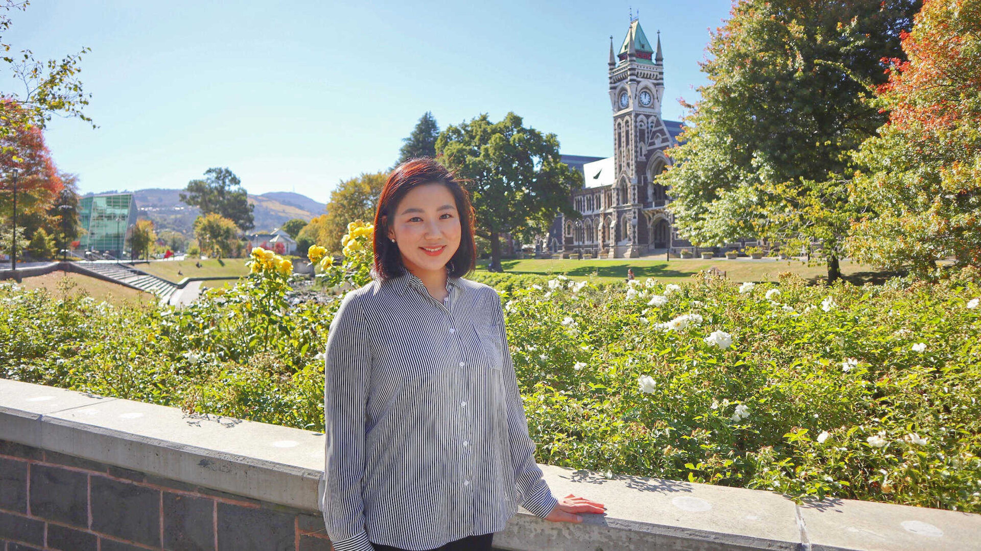 Les femmes dans l’art dentaire : rencontre avec le Dr Joanne Choi, prothésiste dentaire/chercheuse