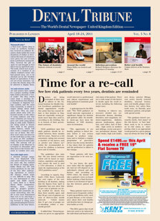 DT UK No. 8, 2011