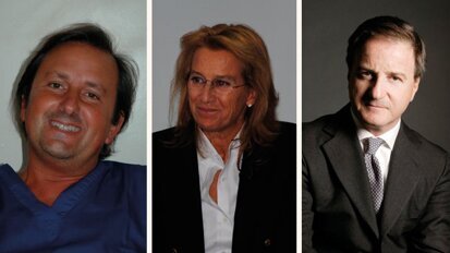 Total Face Approach secondo tre grandi esperti italiani