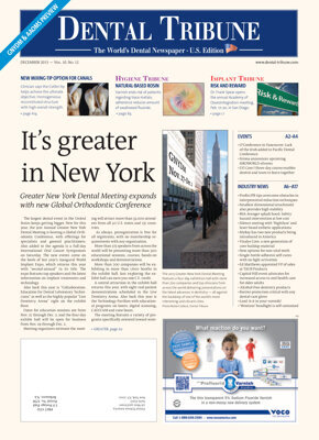 DT U.S. No. 12, 2015
