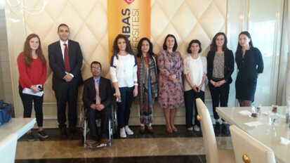 Erasmus Teaching Mobility Program