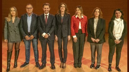 Agurne Uribarri, nueva presidenta de SECIB   