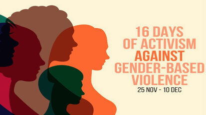 Oral health campaign empowers GBV survivors