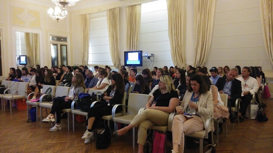 Sala congressuale