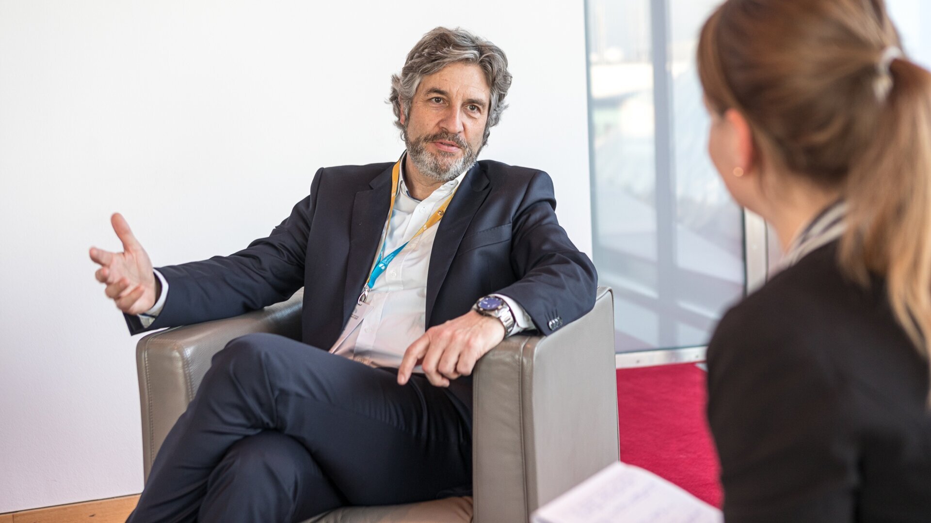 Interview: „Excellence made easy“ durch Geschwindigkeit, Benutzerfreundlichkeit und Präzision