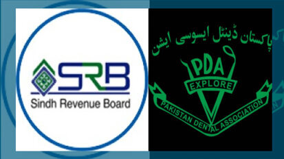 PDA Karachi steps in amid SRB’s renewed tax notices to dentists