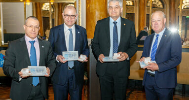 EFP honors four periodontists for exceptional work in 2024