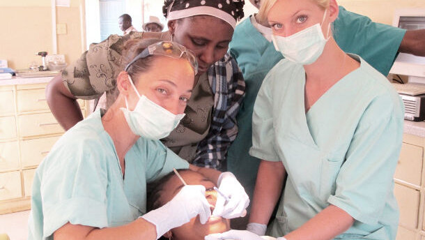 W&H supports dental aid project in Africa