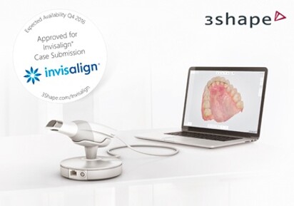3Shape – TRIOS intraoral scanners