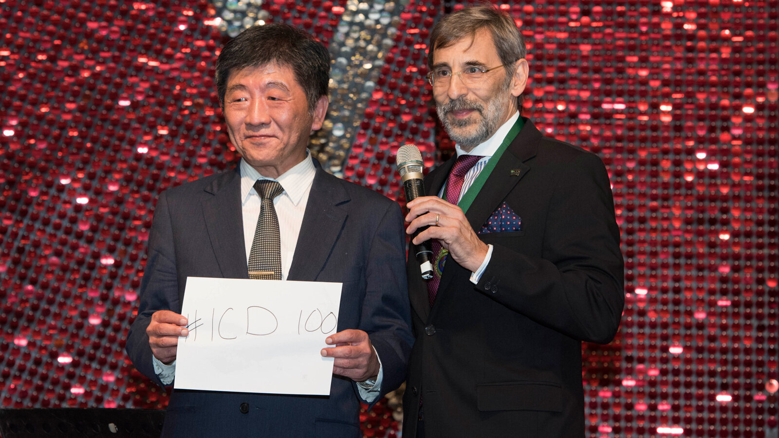 ICD: Honoring the world’s leading dentists since 1920