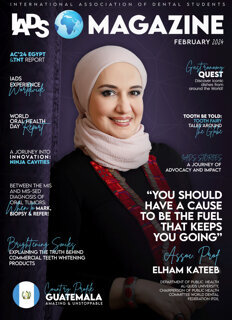 IADS Magazine international No. 1, 2024