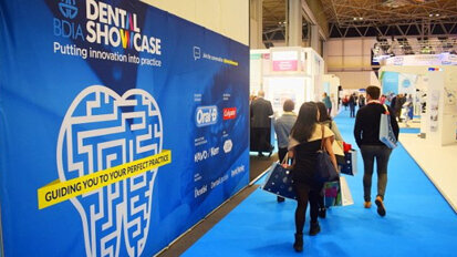 Fewer products removed from BDIA Dental Showcase