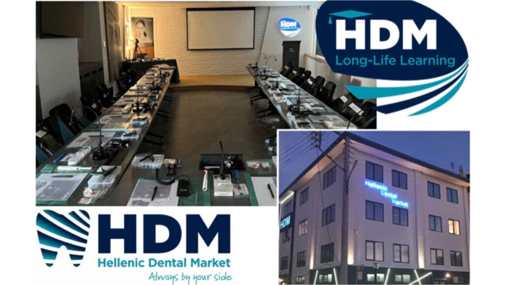 Hellenic Dental Market: 10 χρόνια στην ελληνική αγορά