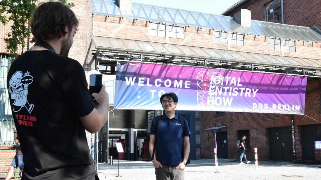 Premiere Digital Dentistry Show kicks off in Berlin