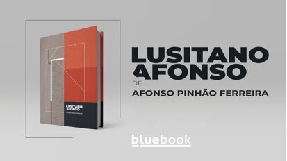 Lusitano Afonso, o novo livro de Afonso Pinhão Ferreira