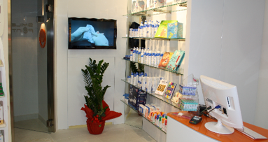 Smile point: il negozio di igiene orale