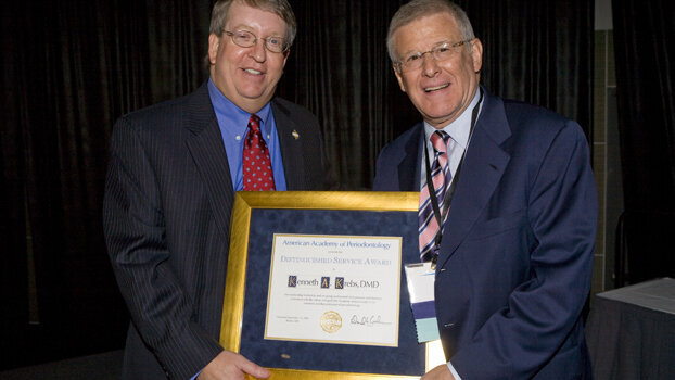 AAP presents awards at meeting in Boston