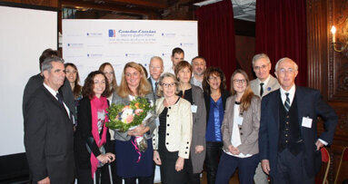 Prix 2018 de la Fondation des gueules cassées : « Sourire quand même »