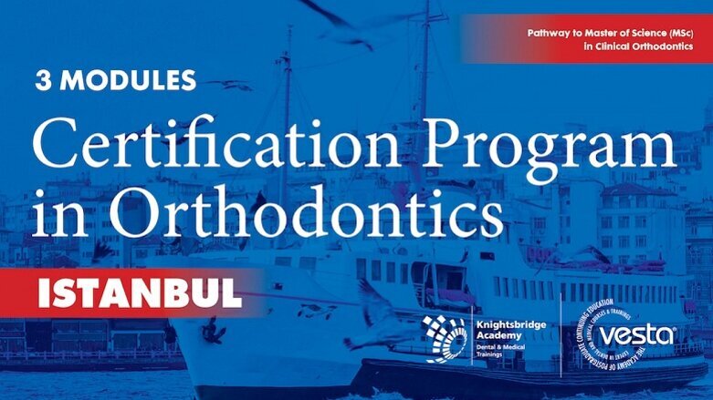 Ortodonti Modüler Seminer Programı