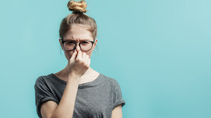 New research highlights relationship between scent and disease