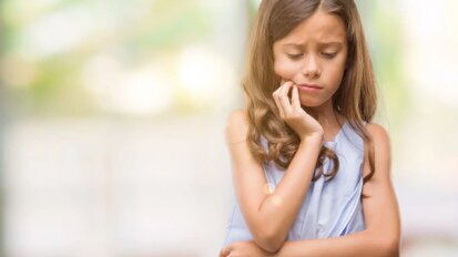 Управление на началните кариесни лезии при деца с Curodont Repair Fluoride Plus