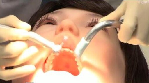 Robot dentystyczny Hanako 2