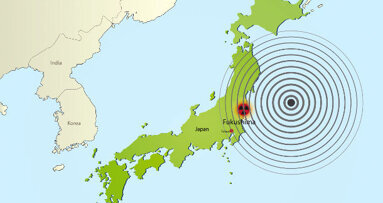 L'aide au Japon continue