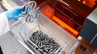Current status of and future trends in dental 3D-printing workflows: New solutions to digital challenges