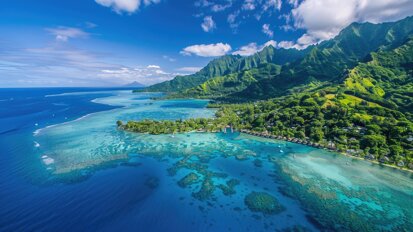 Le congrès d’implantologie polynésien réunira les praticiens à Moorea en octobre 2027