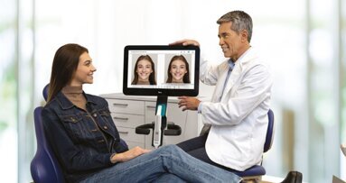 Ultime innovazioni Align Technology: Invisalign Practice App e Invisalign Outcome Simulator Pro