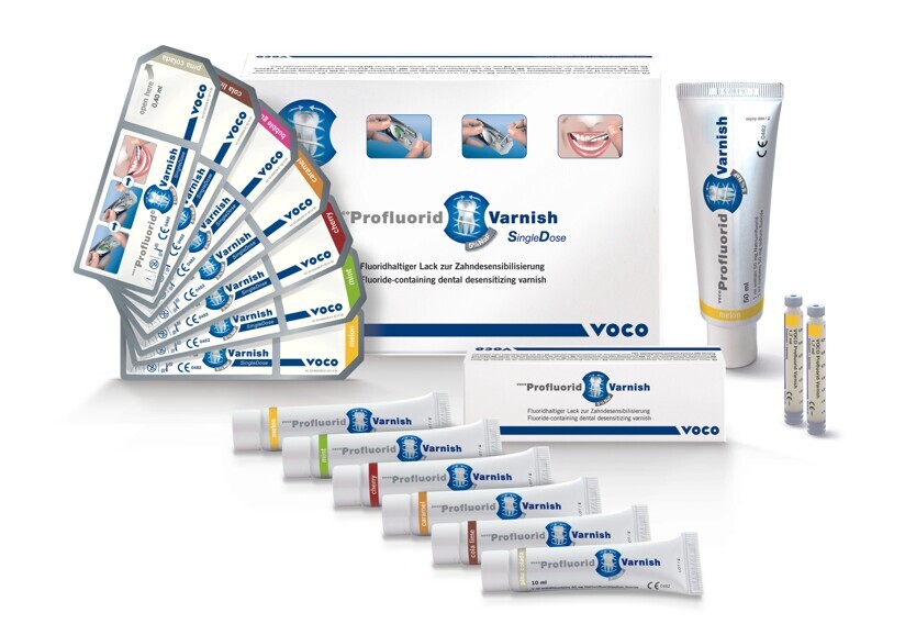 VOCO – Profluorid Varnish
