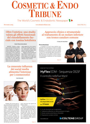 Cosmetic & Endo Tribune Italy No. 2, 2025