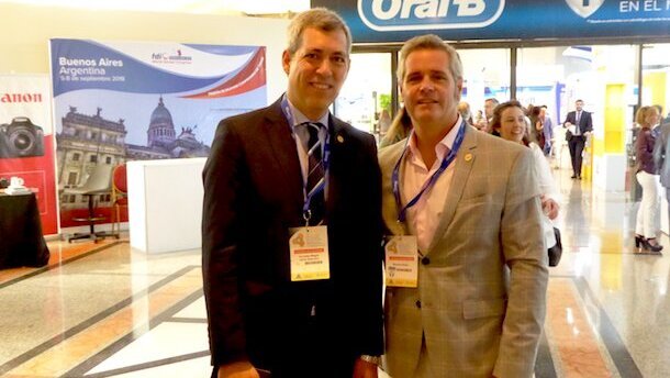 Dos presidentes de AOA hablan sobre las Jornadas Científicas y FDI Buenos Aires