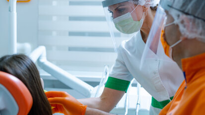 Mental health of dentists and dental hygienists fluctuated during COVID-19, study reports