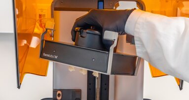 Greater material freedom in 3D printing: VOCO and Formlabs announce collaboration