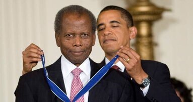 La inolvidable sonrisa de Sidney Poitier