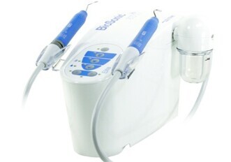 SUVI piezoelectric scaler