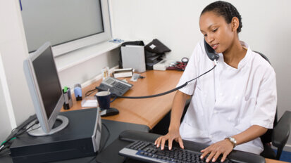 Office manager: A real position or merely a title?