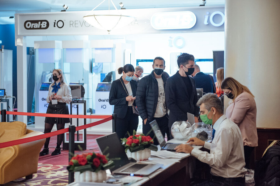 This year, SSER was held at JW Marriott Bucharest Grand Hotel from 13 to 15 May. (Image: SSER)