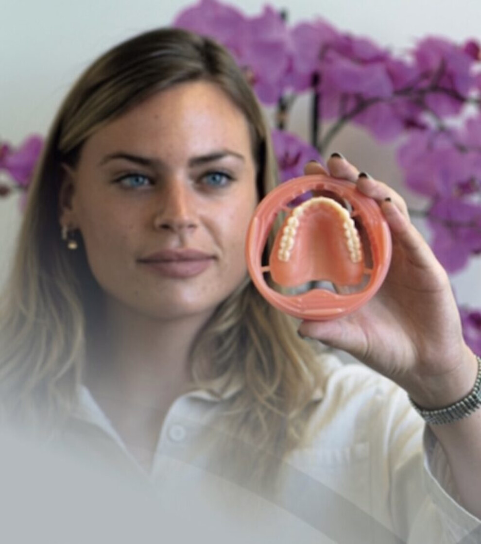 Lieselot Onclinx-Viérin est conseillère en technologies dentaires, conférencière et experte belge des flux de travail numériques en dentisterie. (Image : neDwork))