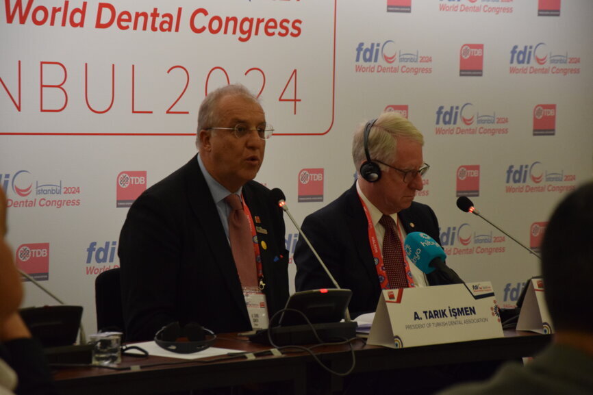 Key opinions and exclusive info shared at a press conference.