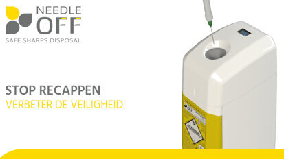 NeedleOff: het einde van recappen