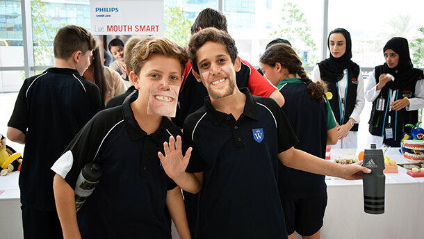 World Oral Health Day Celebration in Dubai, UAE