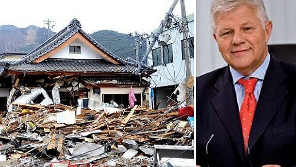 Acteon spendet für Tsunami-Opfer