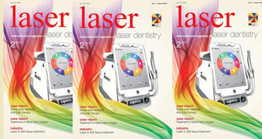 Nuevo número de la Revista Internacional de Láser de Dental Tribune